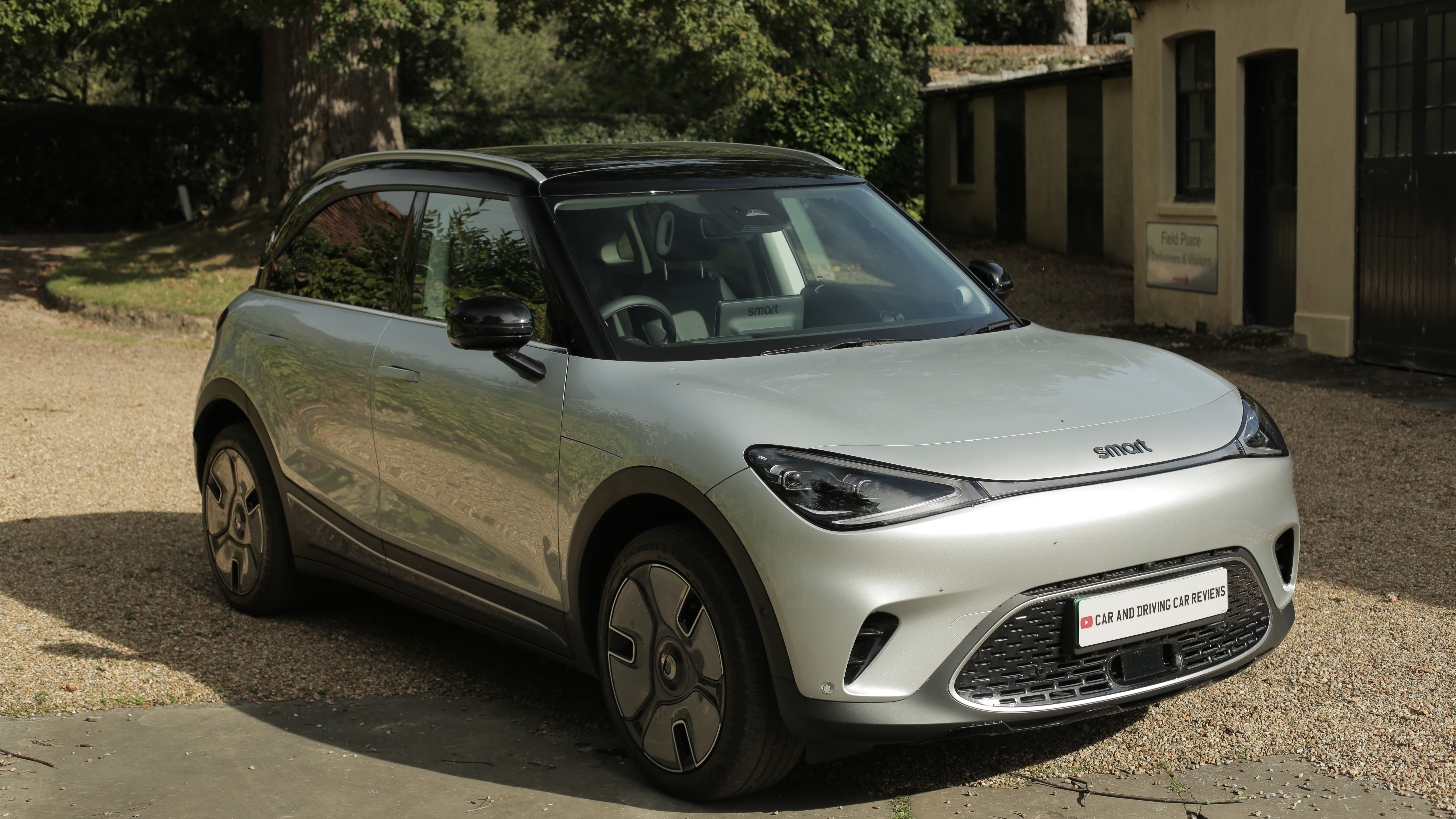 SMART HASHTAG 1 HATCHBACK 200kW Pro 49kWh 5dr Auto